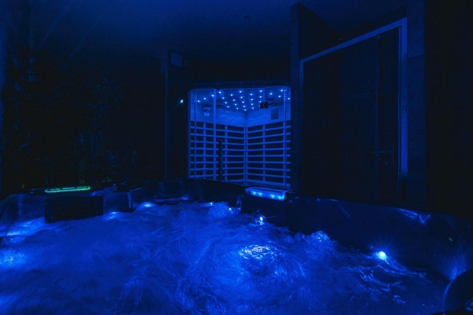 Spa Appartement O Temps Suspendu Reims Centre Sauna Et Jacuzzi 외부 사진
